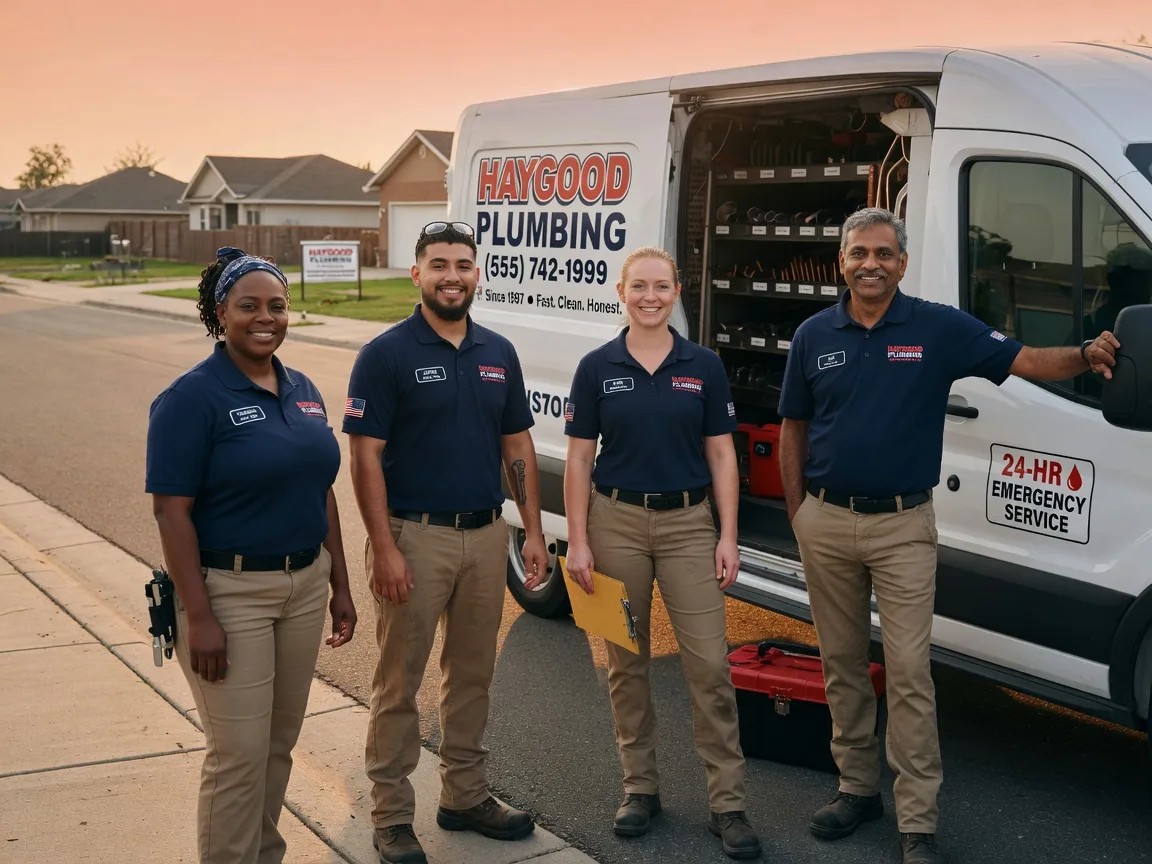 Plumber company in Mindenmines, MO